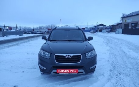 Hyundai Santa Fe III рестайлинг, 2012 год, 1 500 000 рублей, 1 фотография