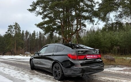 BMW 5 серия, 2010 год, 1 530 000 рублей, 9 фотография