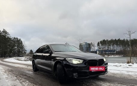 BMW 5 серия, 2010 год, 1 530 000 рублей, 10 фотография