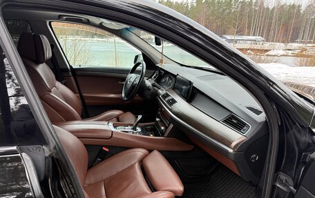 BMW 5 серия, 2010 год, 1 530 000 рублей, 14 фотография