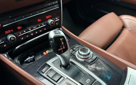 BMW 5 серия, 2010 год, 1 530 000 рублей, 19 фотография