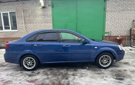 Chevrolet Lacetti, 2006 год, 340 000 рублей, 2 фотография