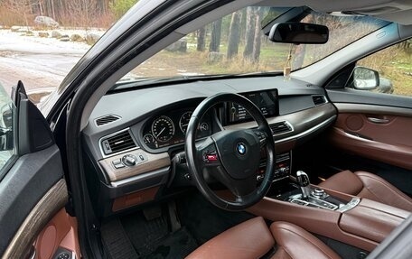 BMW 5 серия, 2010 год, 1 530 000 рублей, 12 фотография