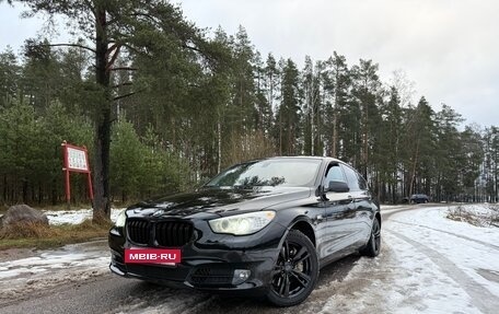 BMW 5 серия, 2010 год, 1 530 000 рублей, 11 фотография