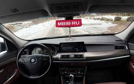 BMW 5 серия, 2010 год, 1 530 000 рублей, 16 фотография