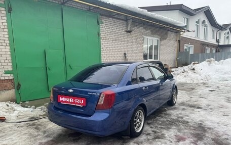 Chevrolet Lacetti, 2006 год, 340 000 рублей, 5 фотография