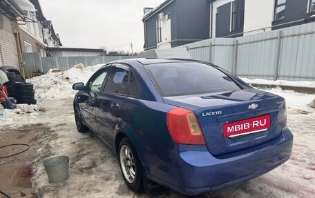 Chevrolet Lacetti, 2006 год, 340 000 рублей, 4 фотография