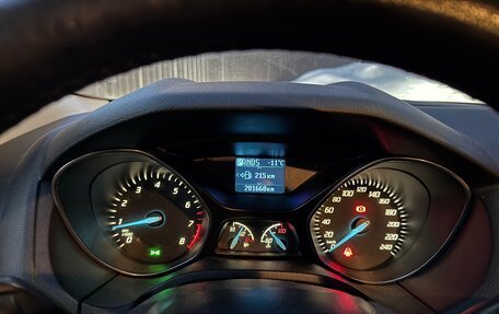 Ford Focus III, 2012 год, 650 000 рублей, 6 фотография