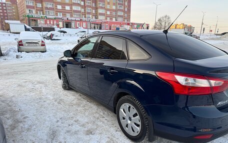 Ford Focus III, 2012 год, 650 000 рублей, 3 фотография