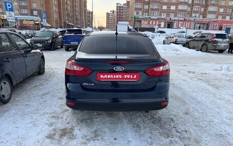 Ford Focus III, 2012 год, 650 000 рублей, 2 фотография