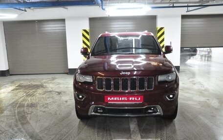 Jeep Grand Cherokee, 2014 год, 2 700 000 рублей, 2 фотография