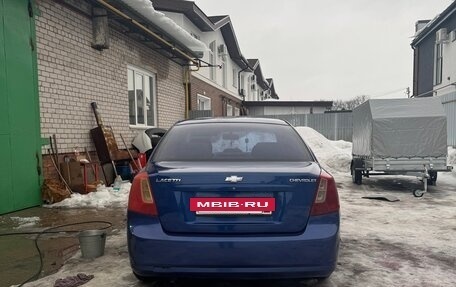 Chevrolet Lacetti, 2006 год, 340 000 рублей, 6 фотография