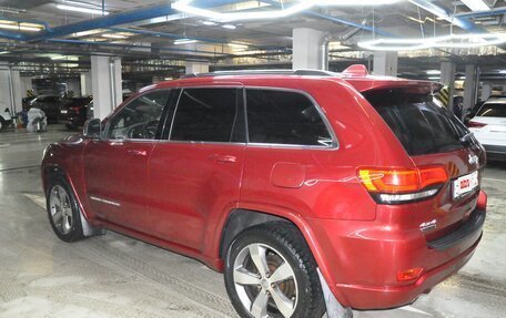 Jeep Grand Cherokee, 2014 год, 2 700 000 рублей, 4 фотография