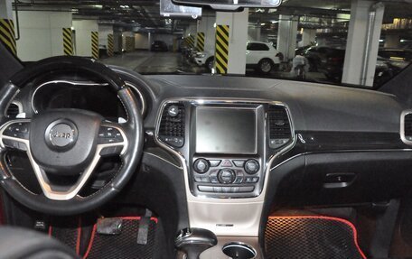 Jeep Grand Cherokee, 2014 год, 2 700 000 рублей, 16 фотография