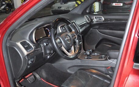 Jeep Grand Cherokee, 2014 год, 2 700 000 рублей, 15 фотография