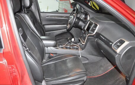 Jeep Grand Cherokee, 2014 год, 2 700 000 рублей, 14 фотография