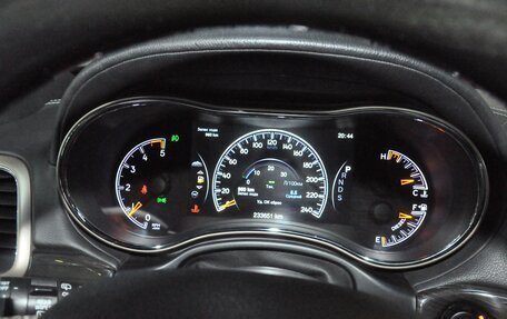 Jeep Grand Cherokee, 2014 год, 2 700 000 рублей, 17 фотография