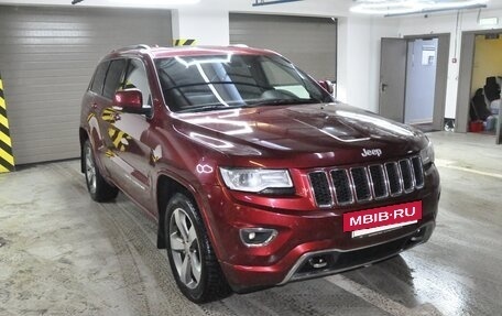 Jeep Grand Cherokee, 2014 год, 2 700 000 рублей, 3 фотография