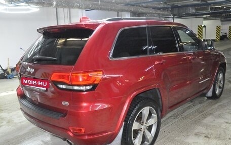 Jeep Grand Cherokee, 2014 год, 2 700 000 рублей, 5 фотография