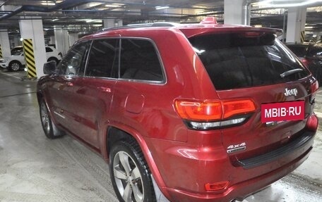 Jeep Grand Cherokee, 2014 год, 2 700 000 рублей, 8 фотография