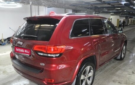 Jeep Grand Cherokee, 2014 год, 2 700 000 рублей, 7 фотография