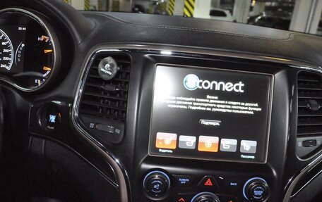 Jeep Grand Cherokee, 2014 год, 2 700 000 рублей, 18 фотография