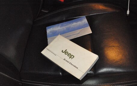 Jeep Grand Cherokee, 2014 год, 2 700 000 рублей, 23 фотография