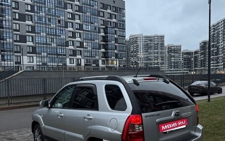 KIA Sportage II, 2008 год, 850 000 рублей, 4 фотография