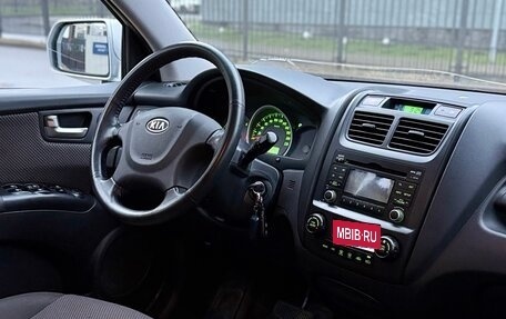 KIA Sportage II, 2008 год, 850 000 рублей, 7 фотография