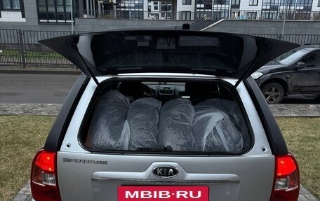 KIA Sportage II, 2008 год, 850 000 рублей, 5 фотография