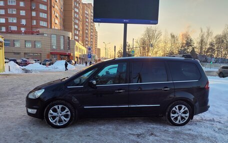 Ford Galaxy II, 2012 год, 1 500 000 рублей, 5 фотография