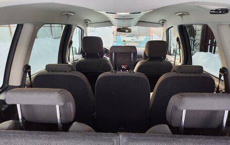 Ford Galaxy II, 2012 год, 1 500 000 рублей, 13 фотография