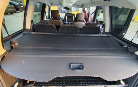 Ford Galaxy II, 2012 год, 1 500 000 рублей, 11 фотография