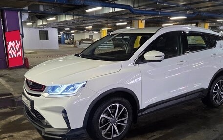 Geely Coolray I, 2023 год, 1 735 000 рублей, 5 фотография