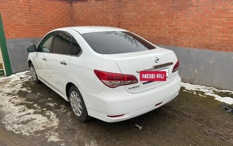 Nissan Almera, 2016 год, 480 000 рублей, 2 фотография