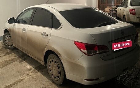 Nissan Almera, 2016 год, 480 000 рублей, 4 фотография