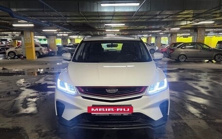 Geely Coolray I, 2023 год, 1 735 000 рублей, 3 фотография