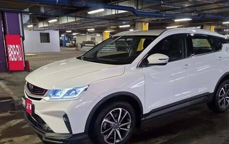 Geely Coolray I, 2023 год, 1 735 000 рублей, 2 фотография