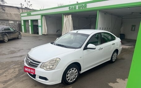 Nissan Almera, 2016 год, 480 000 рублей, 6 фотография