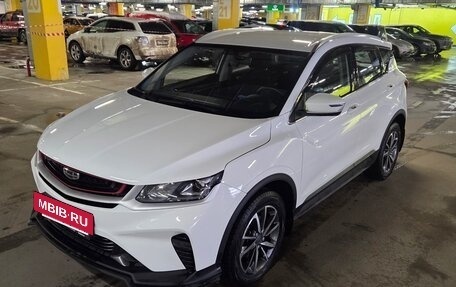 Geely Coolray I, 2023 год, 1 735 000 рублей, 7 фотография