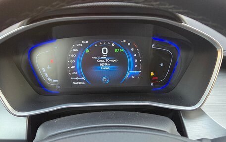 Geely Coolray I, 2023 год, 1 735 000 рублей, 17 фотография