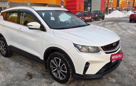 Geely Coolray I, 2023 год, 1 735 000 рублей, 18 фотография