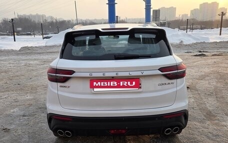 Geely Coolray I, 2023 год, 1 735 000 рублей, 19 фотография