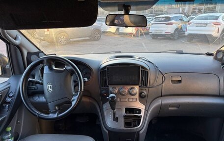 Hyundai Grand Starex Grand Starex I рестайлинг 2, 2008 год, 1 100 000 рублей, 6 фотография