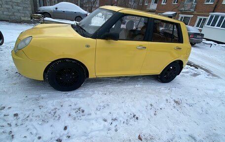 Lifan Smily I (330) рестайлинг, 2012 год, 250 000 рублей, 6 фотография