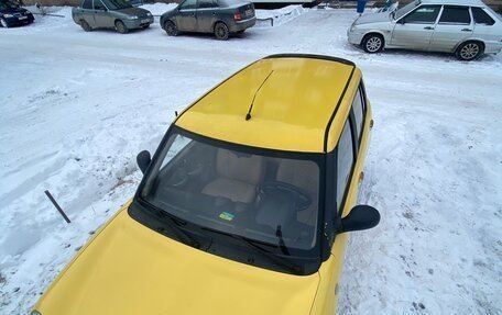 Lifan Smily I (330) рестайлинг, 2012 год, 250 000 рублей, 3 фотография