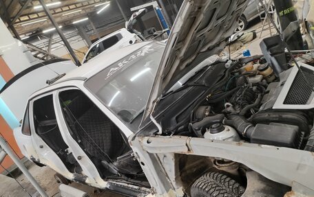 Daewoo Nexia I рестайлинг, 2010 год, 250 000 рублей, 8 фотография