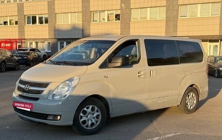 Hyundai Grand Starex Grand Starex I рестайлинг 2, 2008 год, 1 100 000 рублей, 5 фотография