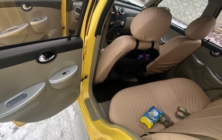 Lifan Smily I (330) рестайлинг, 2012 год, 250 000 рублей, 11 фотография