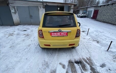 Lifan Smily I (330) рестайлинг, 2012 год, 250 000 рублей, 8 фотография